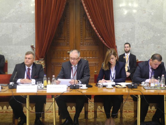 Govor predsjedavajućeg Doma naroda Parlamentarne skupštine BiH Bariše Čolaka na 7. Konferenciji predsjednika parlamenata država Zapadnog Balkana